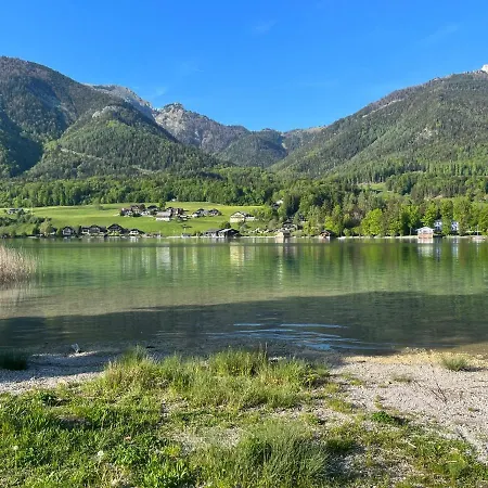 Casa de hóspedes Gaestehaus Kloiberguetl Sankt Gilgen