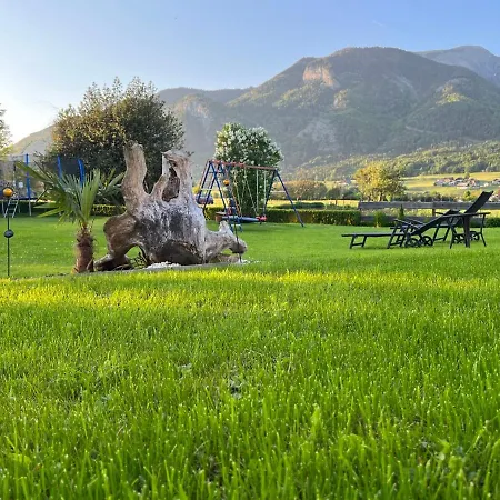 Casa de hóspedes Gaestehaus Kloiberguetl Sankt Gilgen