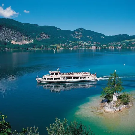 Gaestehaus Kloiberguetl Sankt Gilgen