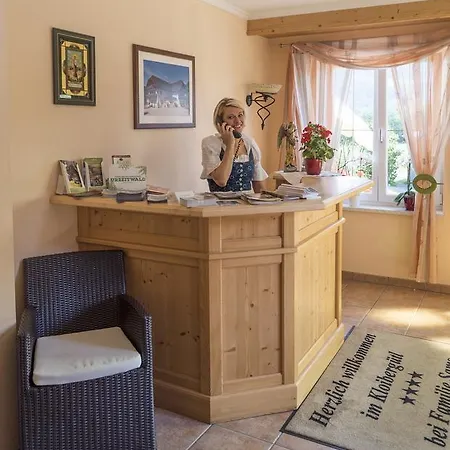 Gaestehaus Kloiberguetl Casa de hóspedes 4*