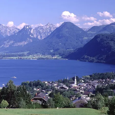 Casa de hóspedes Gaestehaus Kloiberguetl Sankt Gilgen