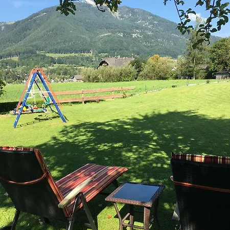 Casa de hóspedes Gaestehaus Kloiberguetl Sankt Gilgen