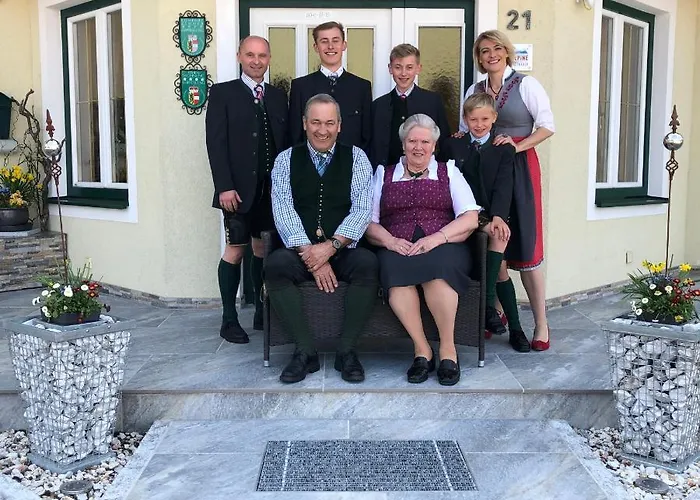 Affittacamere Gaestehaus Kloiberguetl