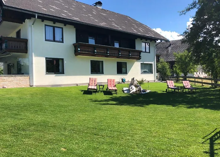 Gaestehaus Kloiberguetl Sankt Gilgen