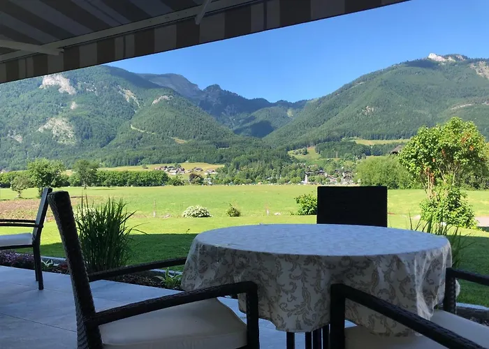 Affittacamere Gaestehaus Kloiberguetl Sankt Gilgen