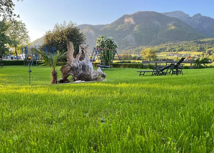 Affittacamere Gaestehaus Kloiberguetl Sankt Gilgen