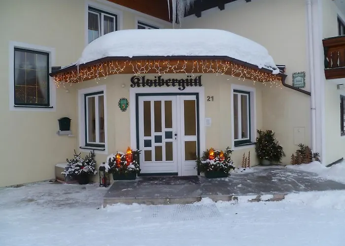 Affittacamere Gaestehaus Kloiberguetl Sankt Gilgen