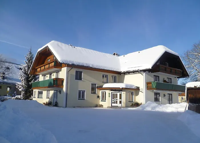Gaestehaus Kloiberguetl Sankt Gilgen