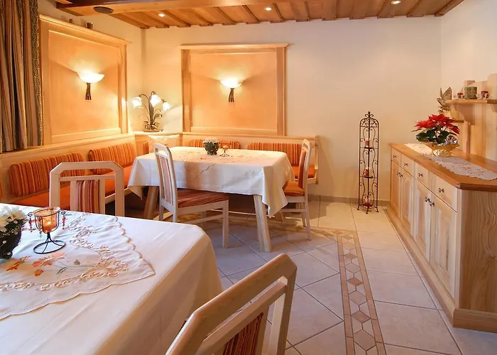 Affittacamere Gaestehaus Kloiberguetl
