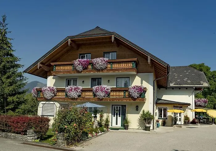 Gaestehaus Kloiberguetl Sankt Gilgen