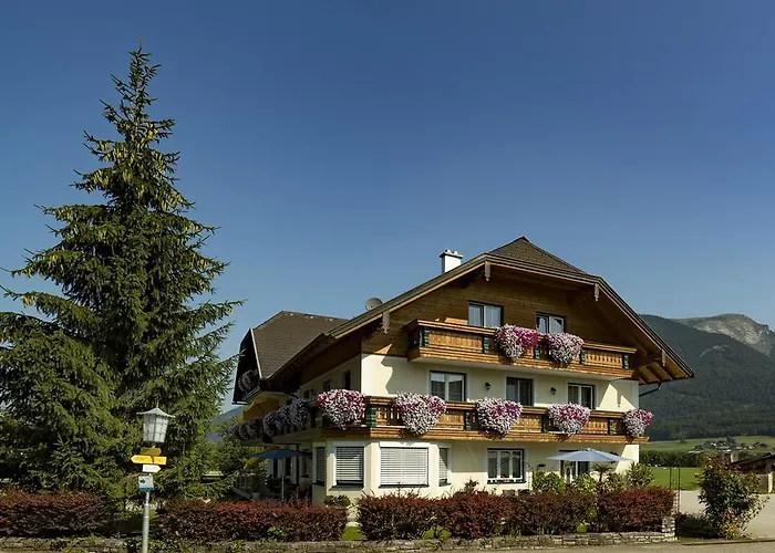 Gaestehaus Kloiberguetl 4* Sankt Gilgen