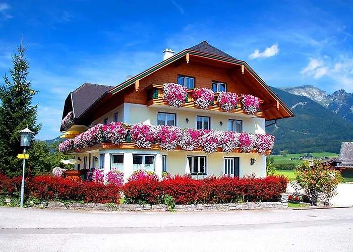 Gaestehaus Kloiberguetl Affittacamere