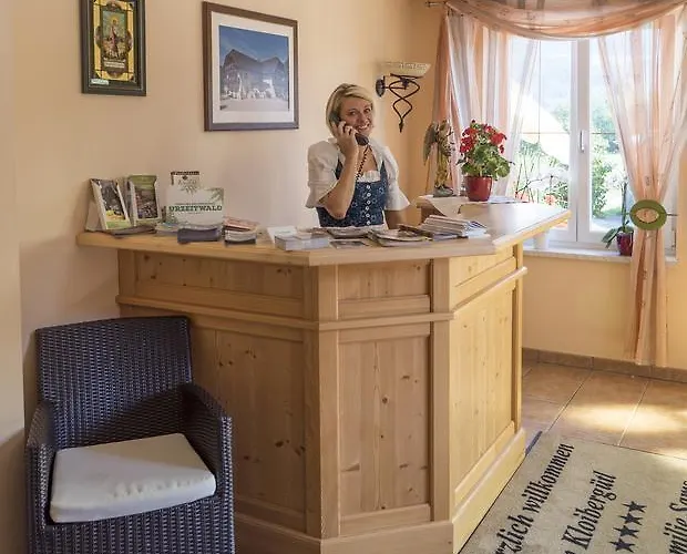 Gaestehaus Kloiberguetl Affittacamere 4*