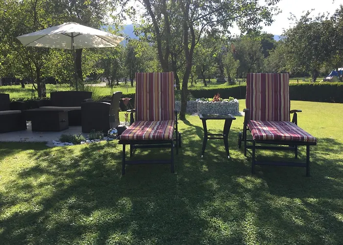 Gaestehaus Kloiberguetl Affittacamere Sankt Gilgen