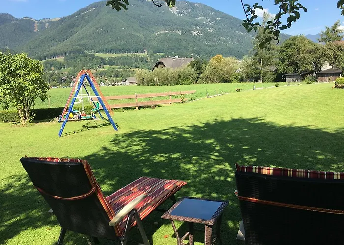Affittacamere Gaestehaus Kloiberguetl Sankt Gilgen