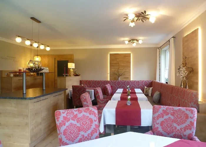 Affittacamere Gaestehaus Kloiberguetl 4*